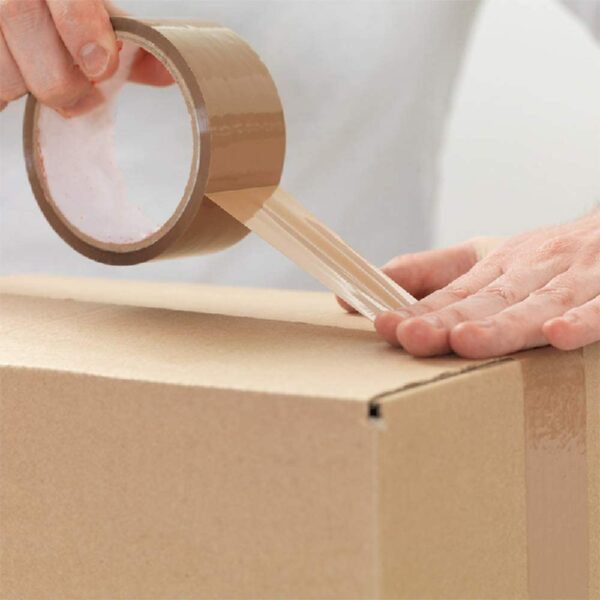 Ruban d'emballage et de scellement des cartons à petit prix
