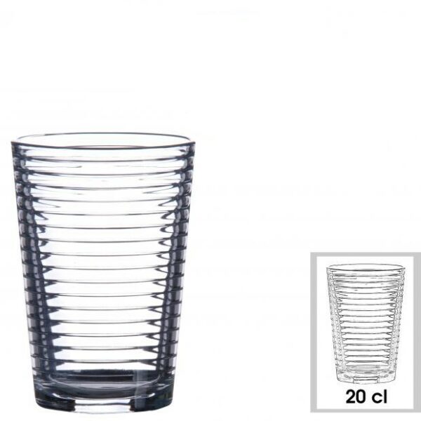 Verre Doro PASABAHCE