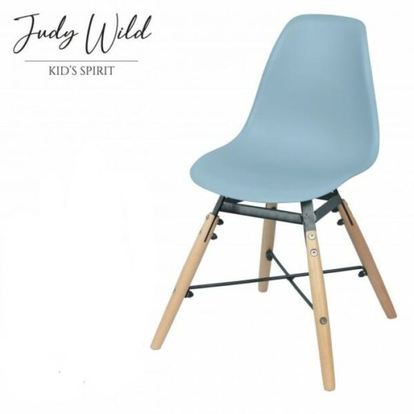 Chaise enfant pour chambre ou bureau Judy Wild