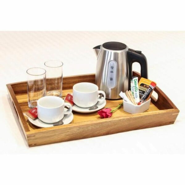 Tasse à Café Empilable Blanc 19 cl ( lot de 6 ) hapygood pas cher