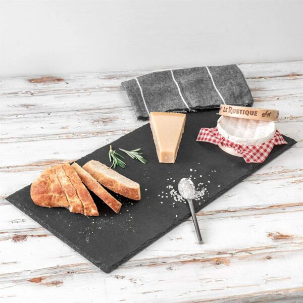 Plateau de Présentation à Déguster - 30 x 10 cm