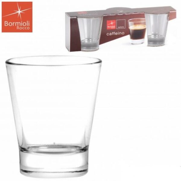 Service à Thé 85 cl marocain en verre transparent