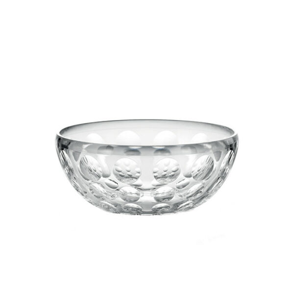 HAPYGOOD Coupelles Bols Transparents Guzzini Venice
