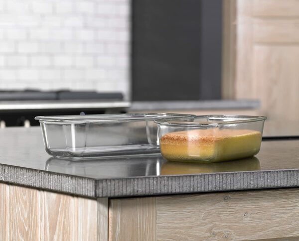 Moule à Cake à Gâteaux ,Gratin ,Pain en Verre Borosilicate Epais achat commerce en ligne pas cher hapygood