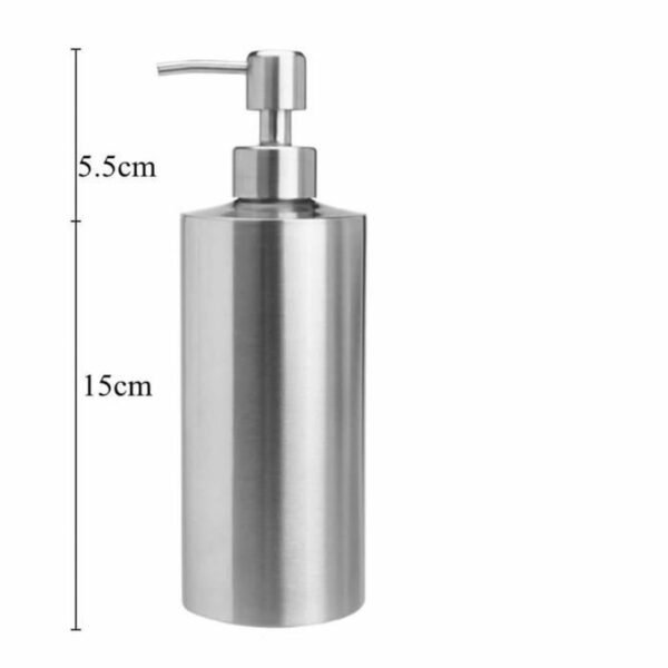 Distributeur de savon liquide inox hapygood pas cher