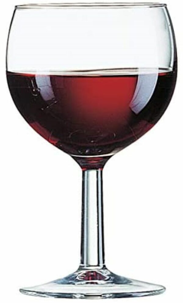 Verre à vin rouge bistrot ballon Hapygood pas cher