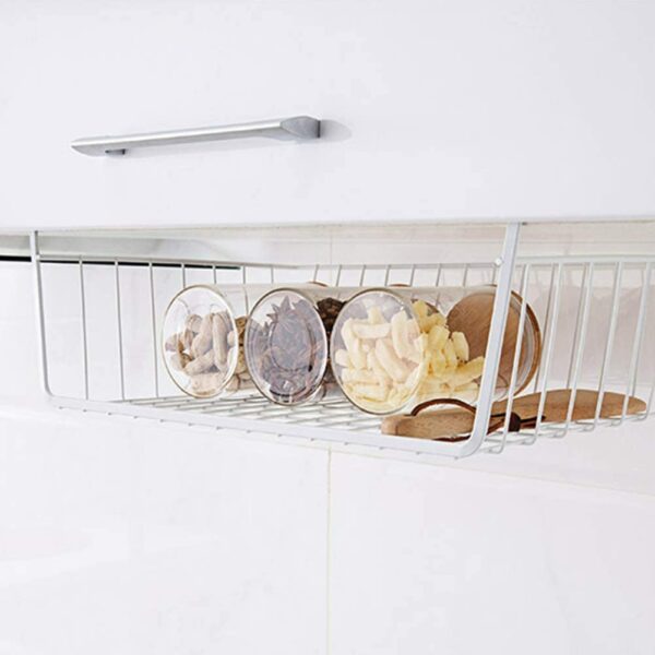 Panier de Rangement Etagère Suspendu Empilable grand modèle hapygood à petit prix