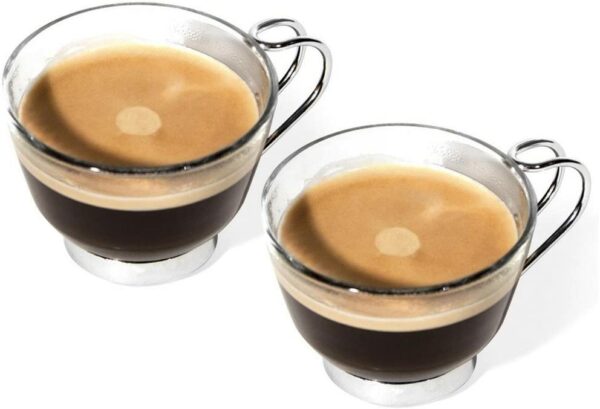 Tasse à Café Cappuchino Expresso Anse Métal hapygood à petit prix