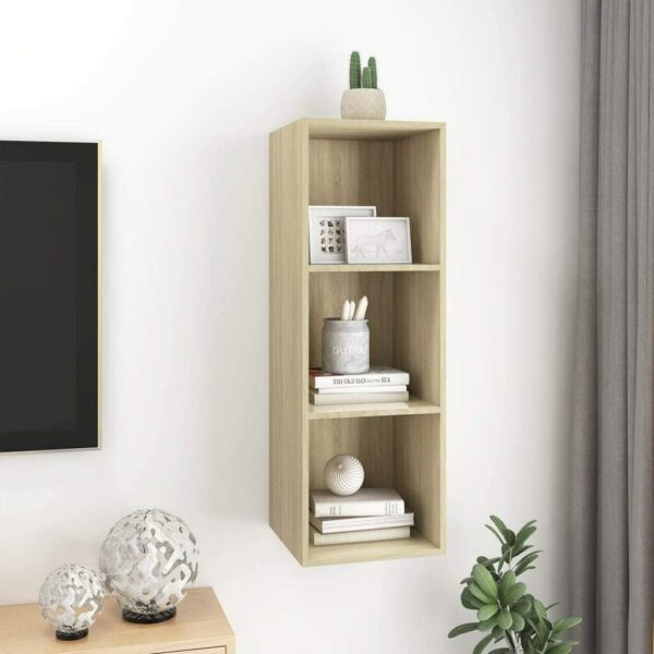 Etagère de Rangement 3 Cases Meuble 3 Niveaux achat à petit prix hapygood