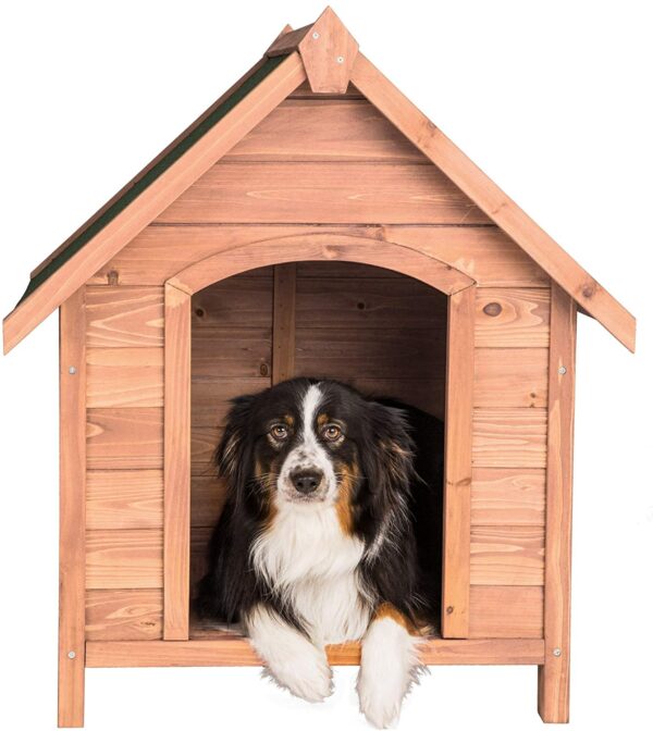 Niche Maison Pour Chien Avec Toit Amovible vente ne ligne à petit hapygood pas cher