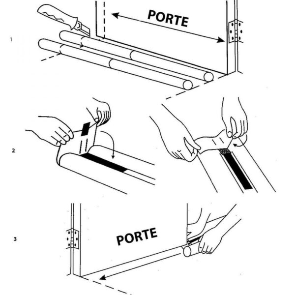 bas de porte goodco proximity