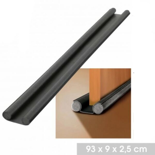Bas de porte double stop froid