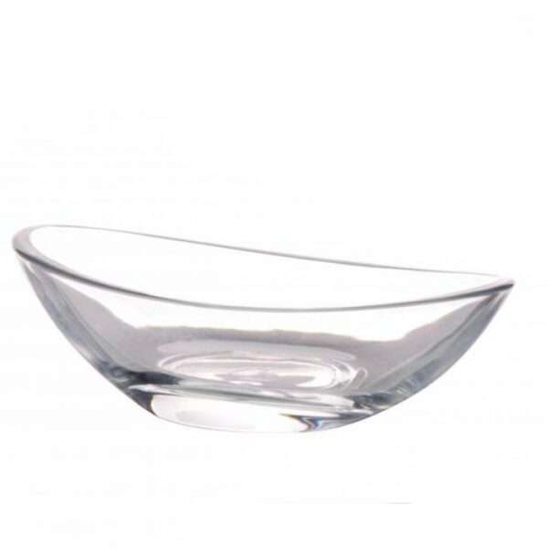Coupelle Verrine Amuse Bouche en Verre Transparent 5 cl