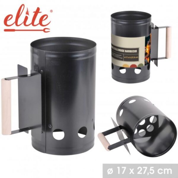 Cheminée D’allumage Barbecue ELITE