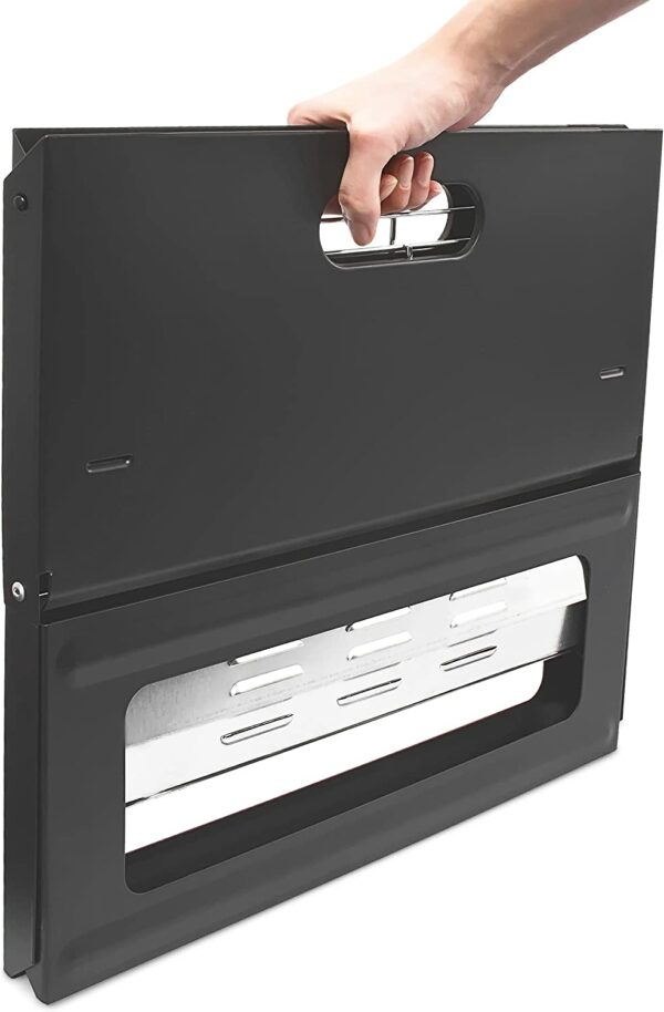 Barbecue Elite Pliable Foyer à Charbon
