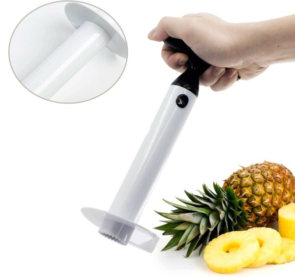 Eplucheur Coupe Ananas Evideur de Fruits
