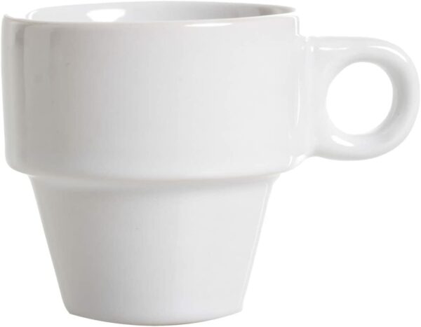 Tasse à Café Expresso Empilable Avec Support