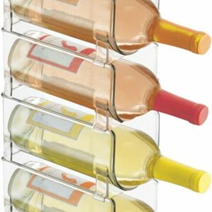 Porte Bouteille Range Bouteille Empilable