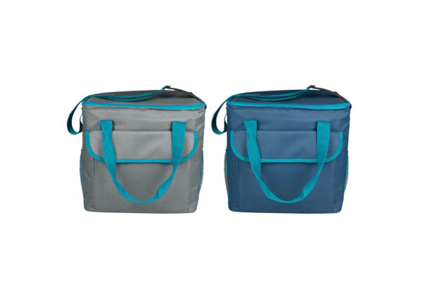 Sac Repas Glacière Isotherme 36 Litres Grande capacité Avec Bandoulière Réglable , pliable , Portable Pour Pique Nique , Barbecue , camping , Plage , Voyage